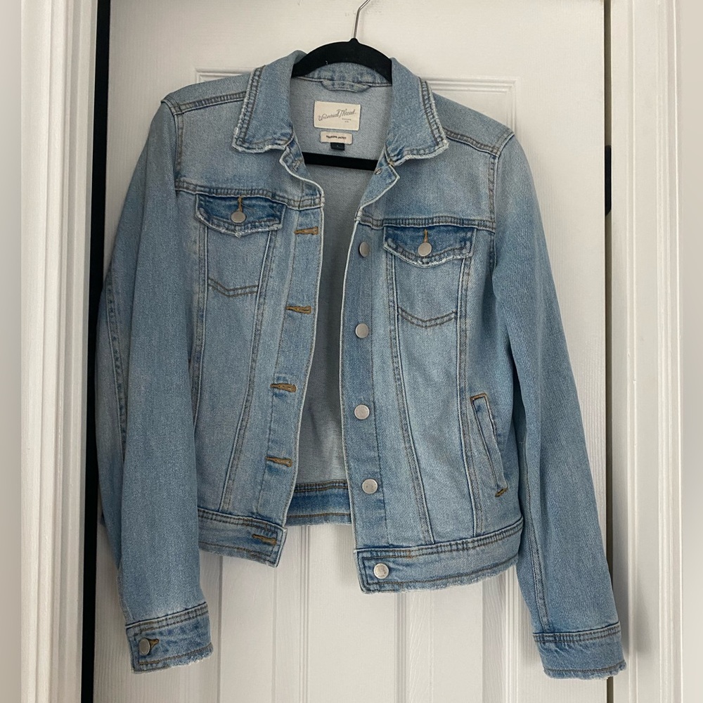 Universal Thread Freeborn Jacket